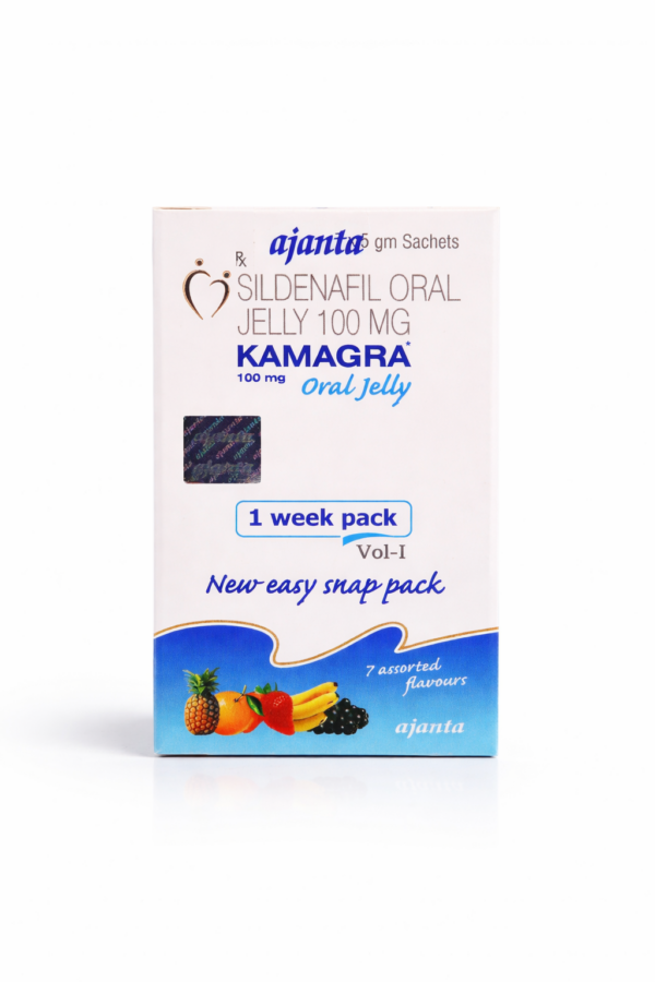 Kamagra Oral Jelly Kamagra Oral Jelly