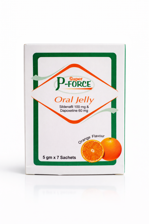Pforce oral Jelly Pforce oral Jelly