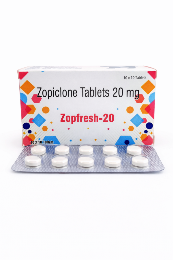 Zopfresh 20