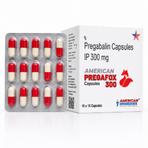 American Pregafox 300 - Image 1