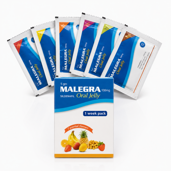 Malegra Oral Jelly