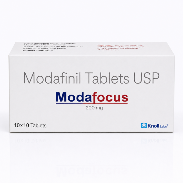 Modafocus 200mg Tablets
