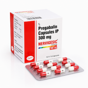Nervigesic 300mg Capsules - Image 1