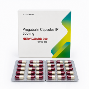 Nerviguard 300mg Capsules - Image 1