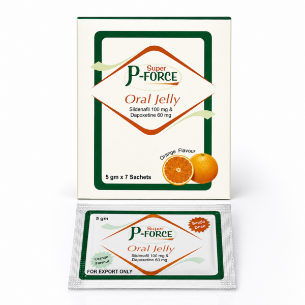 P force oral Jelly