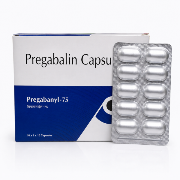 Pregabany 75