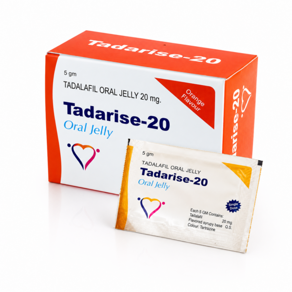 Tadarise oral Jelly