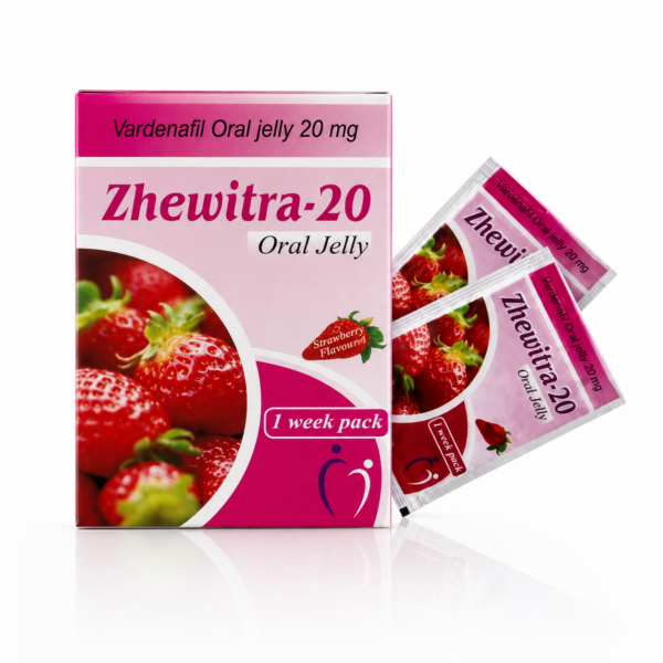Zhewitra Oral Jelly