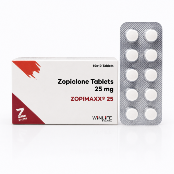 Zopimaxx 25