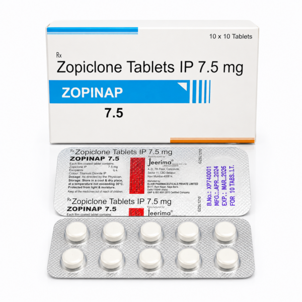Zopinap 7.5