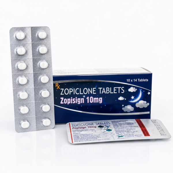 Zopsign 10mg Tablets